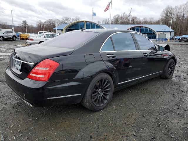 Image 3 of 2011 MERCEDES-BENZ S 550 2011 with VIN WDDNG7BB7BA388629