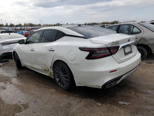 Image 2 of 2020 NISSAN MAXIMA PLATINUM 2020 with VIN 1N4AA6FV5LC384910