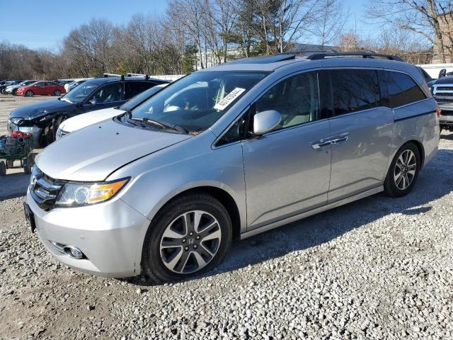 Image 1 of 2014 HONDA ODYSSEY TOURING 2014 with VIN 5FNRL5H96EB057827