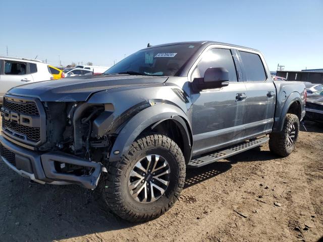 Image 1 of 2019 FORD F150 RAPTOR 2019 with VIN 1FTFW1RG6KFA08263