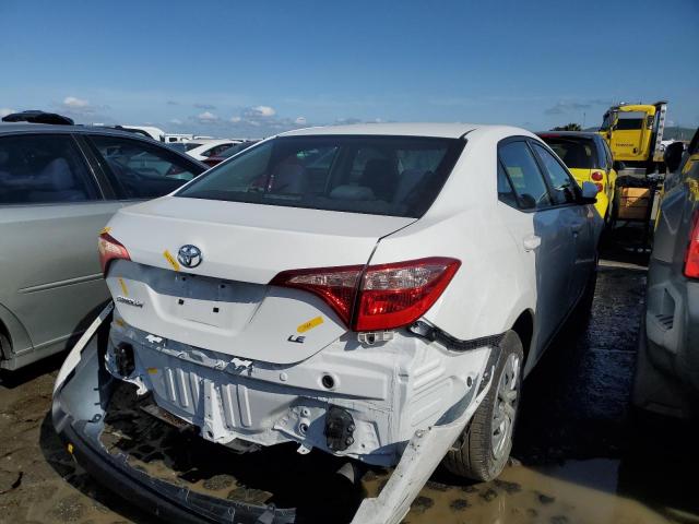 Image 3 of 2018 TOYOTA COROLLA L 2018 with VIN 5YFBURHE8JP758483
