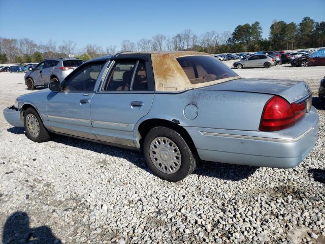 Изображение 2 2003 MERCURY GRAND MARQUIS GS 2003 с VIN 2MEFM74W33X706924