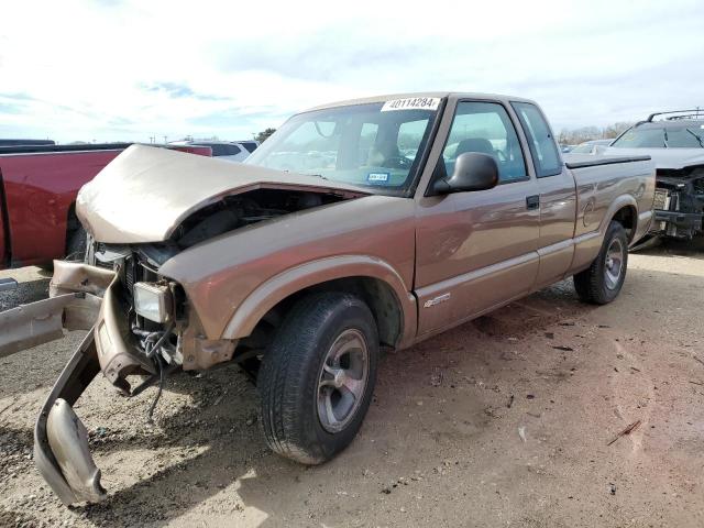 Obraz 1997 CHEVROLET S TRUCK S10 1997