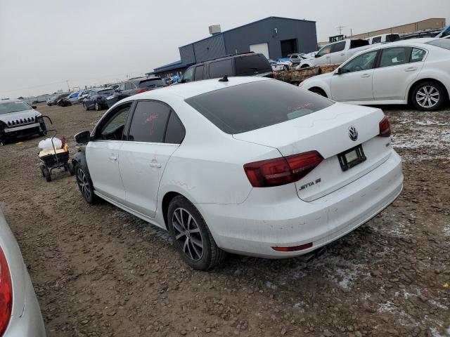 Image 2 of 2018 VOLKSWAGEN JETTA SE 2018 with VIN 3VWDB7AJ6JM261320