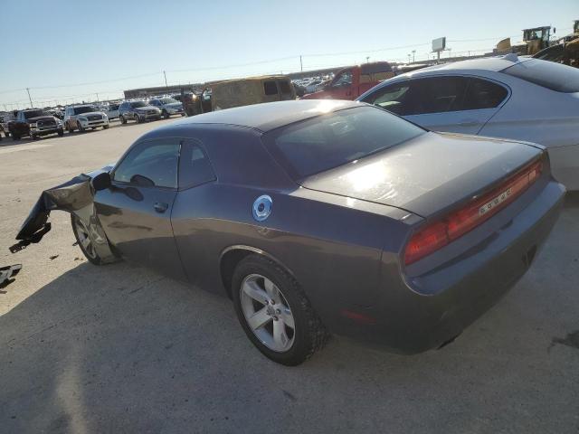 Изображение 2 2013 DODGE CHALLENGER SXT 2013 с VIN 2C3CDYAG0DH607341