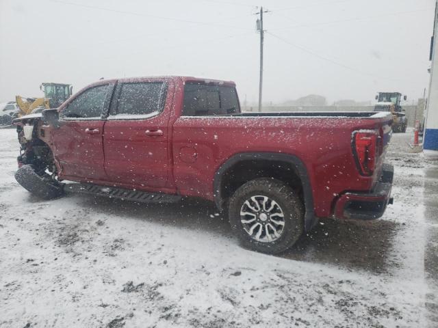 Image 2 of 2022 GMC SIERRA K1500 AT4 2022 with VIN 3GTUUEET2NG504798