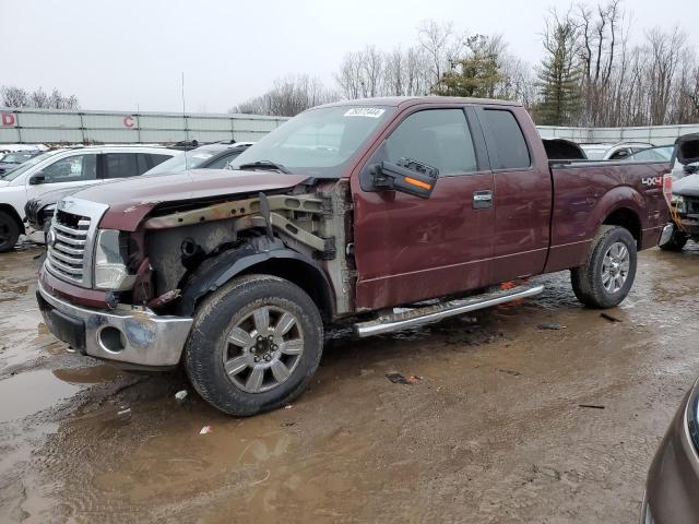 Изображение 1 2010 FORD F150 SUPER CAB 2010 с VIN 1FTFX1EVXAFC29204