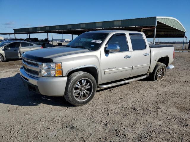 Image 1 of 2009 CHEVROLET SILVERADO C1500 LT 2009 with VIN 3GCEC23C59G108296