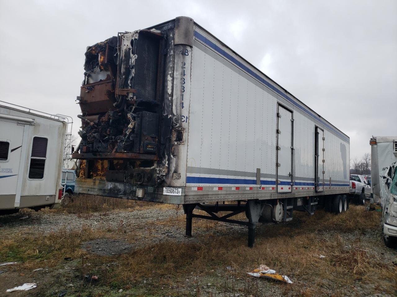 Image 3 of 2016 HYUNDAI                     TRAILER 2016 with VIN 3H3V482C3GT007041