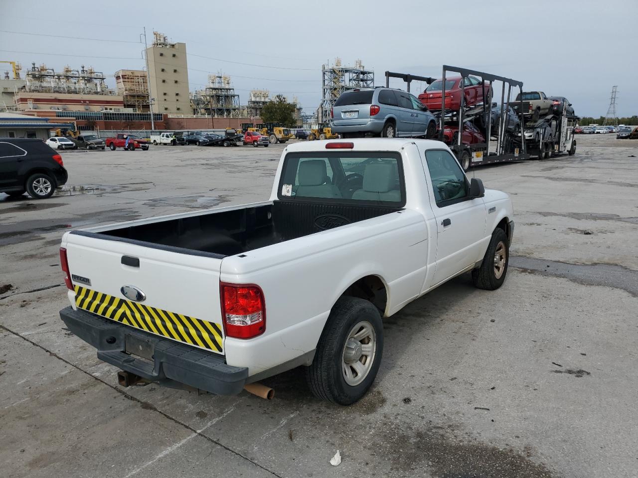 Obraz 3 z 2010 FORD RANGER  2010 z VIN 1FTKR1AD8APA18793