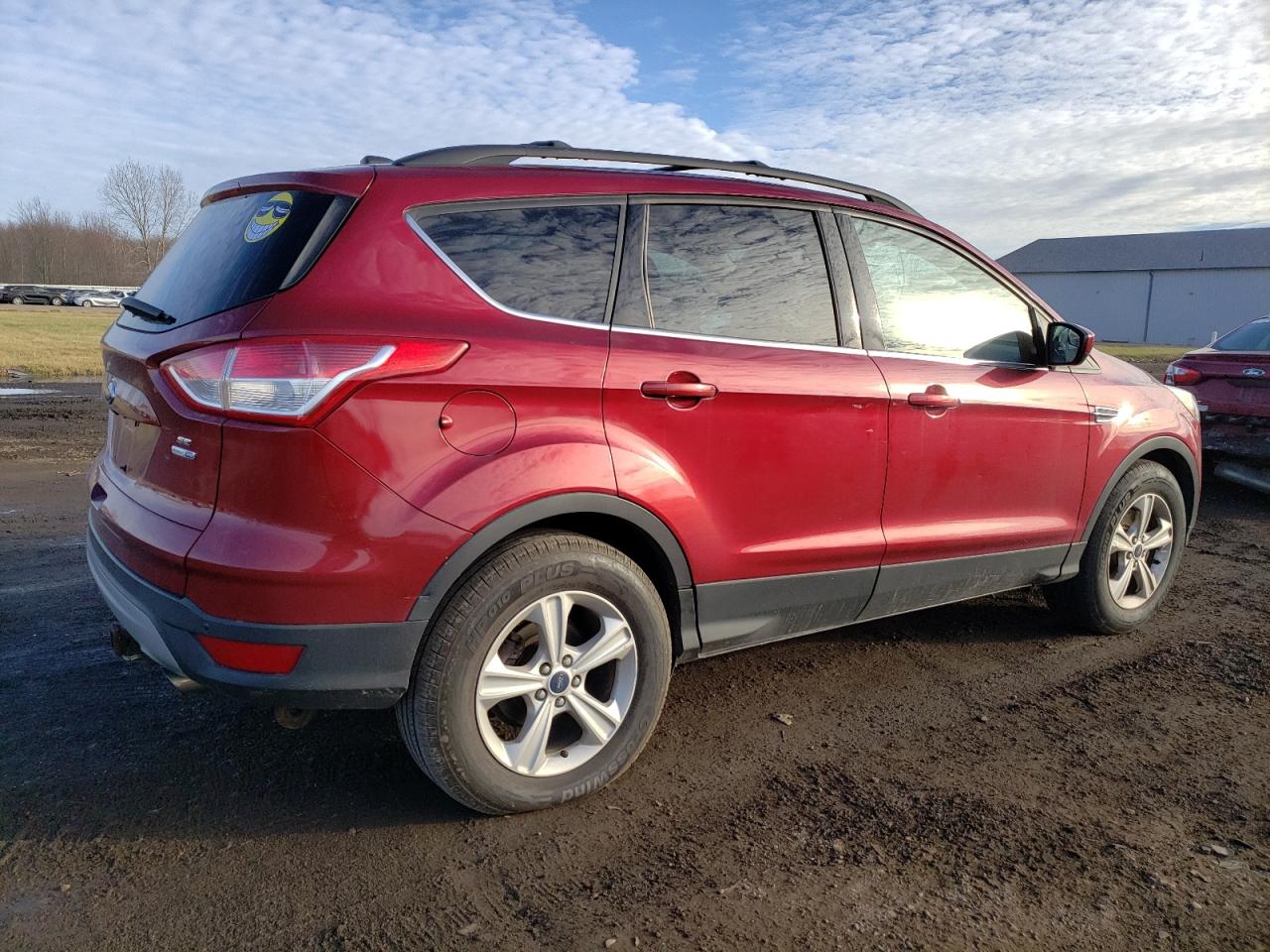 Image 3 of 2014 FORD ESCAPE SE 2014 with VIN 1FMCU9GXXEUB90734