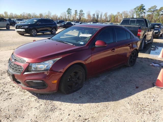 Image 1 of 2016 CHEVROLET CRUZE LT 2016 with VIN 1G1PE5SB6G7183720