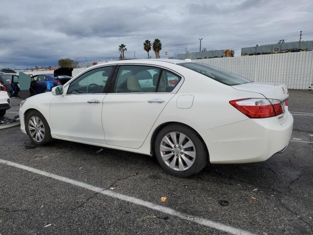 Image 2 of 2014 HONDA ACCORD EXL 2014 with VIN 1HGCR2F89EA105957