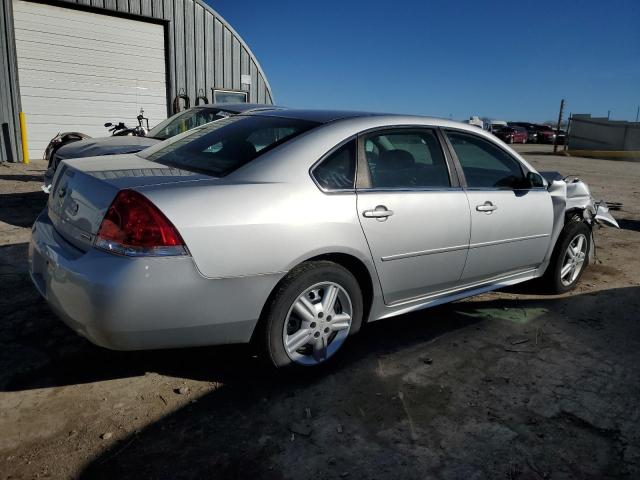 Obraz 3 z 2015 CHEVROLET IMPALA LIMITED POLICE 2015 z VIN 2G1WD5E30F1104900