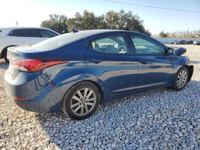 Image 3 of 2014 HYUNDAI ELANTRA SE 2014 with VIN KMHDH4AE0EU206734