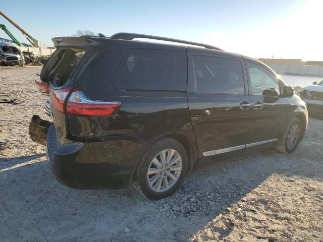 Изображение 3 2016 TOYOTA SIENNA XLE 2016 с VIN 5TDYK3DC2GS741308