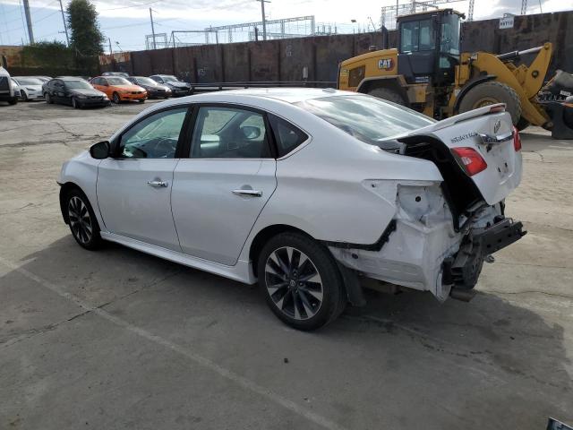 Image 2 of 2017 NISSAN SENTRA S 2017 with VIN 3N1AB7AP5HY230513