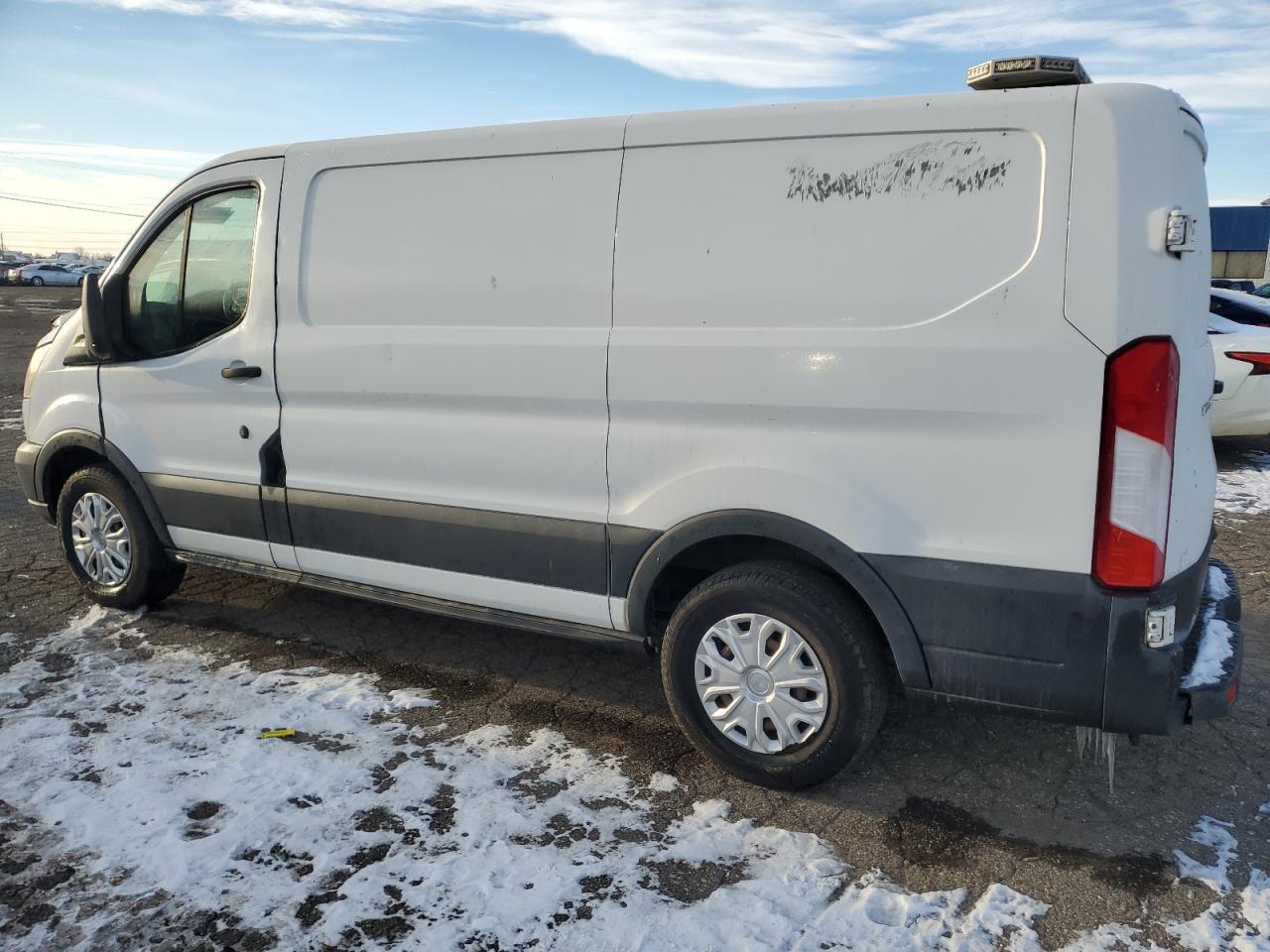 Image 2 of 2016 FORD TRANSIT T-150 2016 with VIN 1FTYE1ZM8GKA43743