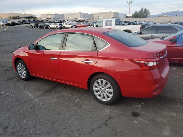Image 2 of 2017 NISSAN SENTRA S 2017 with VIN 3N1AB7APXHL651298