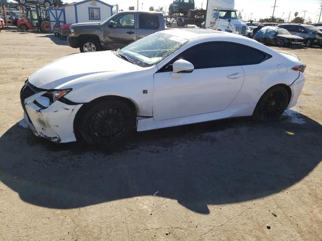 Image 1 of 2017 LEXUS RC 200T 2017 with VIN JTHHA5BC5H5006829