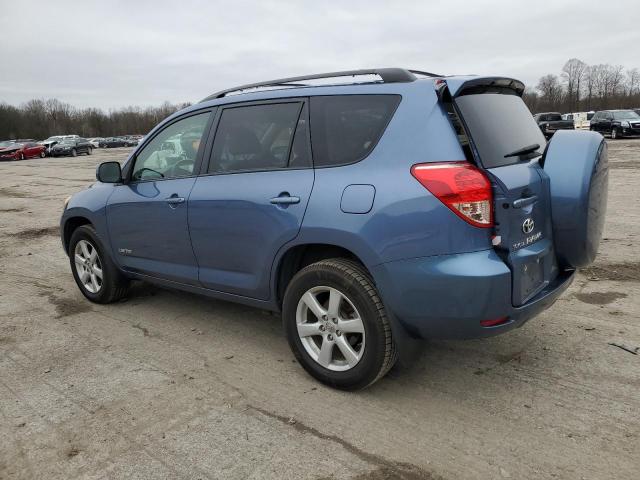 Image 2 of 2007 TOYOTA RAV4 LIMITED 2007 with VIN JTMBD31V075121407