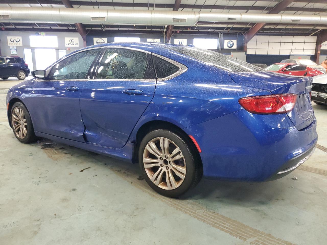Obraz 2 z 2015 CHRYSLER 200 LIMITED 2015 z VIN 1C3CCCAB7FN531136