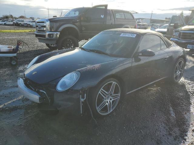 2006 PORSCHE 911 CARRERA S CABRIOLET 2006 image