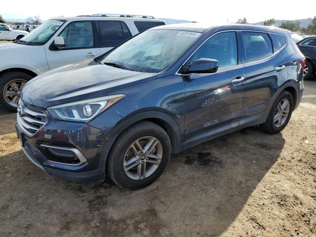 Obraz 1 z 2017 HYUNDAI SANTA FE SPORT  2017 z VIN 5NMZTDLBXHH010713