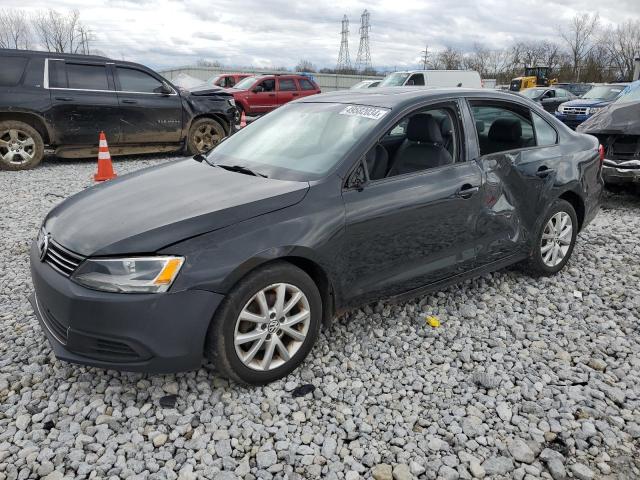 Image 1 of 2011 VOLKSWAGEN JETTA SE 2011 with VIN 3VWDZ7AJ8BM090390