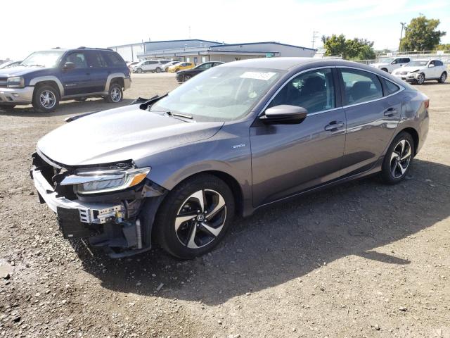 2021 HONDA INSIGHT EX 2021 image