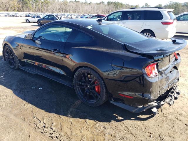 Image 2 of 2021 FORD MUSTANG SHELBY GT500 2021 with VIN 1FA6P8SJ8M5501498