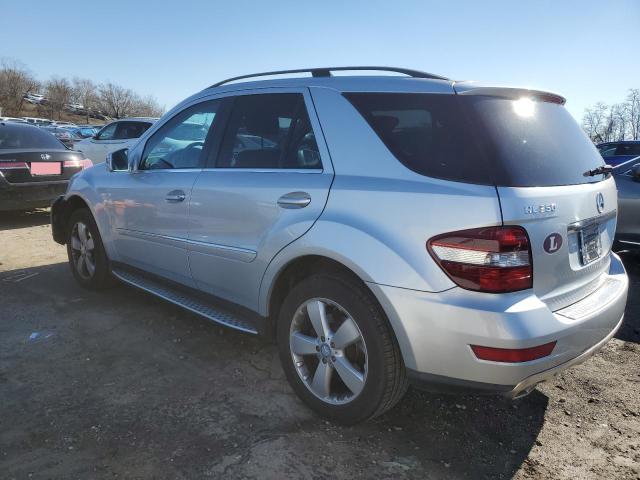 Image 2 of 2011 MERCEDES-BENZ ML 350 4MATIC 2011 with VIN 4JGBB8GB8BA625375