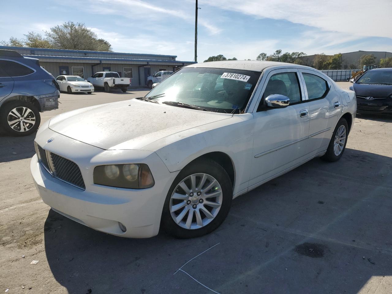 2008 DODGE CHARGER  2008 image