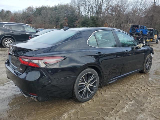 Obraz 3 z 2021 TOYOTA CAMRY SE 2021 z VIN 4T1G11AK4MU606347