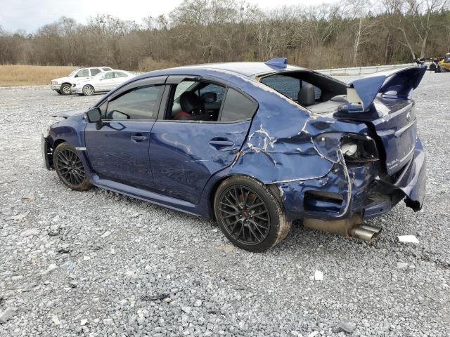 Obraz 2 z 2017 SUBARU WRX STI 2017 z VIN JF1VA2M62H9810997