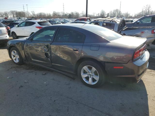Изображение 2 2013 DODGE CHARGER SE 2013 с VIN 2C3CDXBG1DH664897