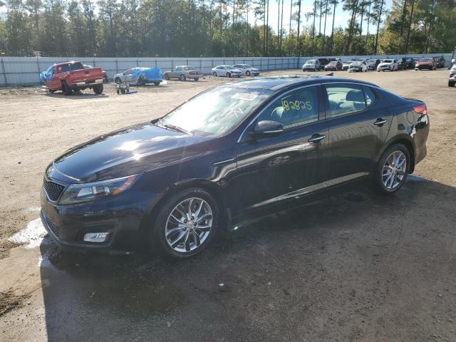 Изображение 1 2015 KIA OPTIMA EX 2015 с VIN 5XXGN4A70FG474346