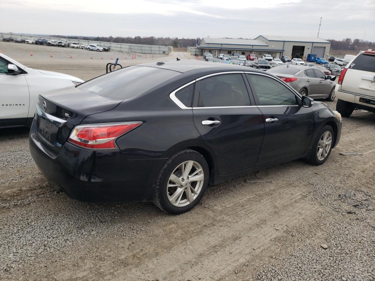 Изображение 3 2014 NISSAN ALTIMA 2.5 2014 с VIN 1N4AL3AP5EN236331