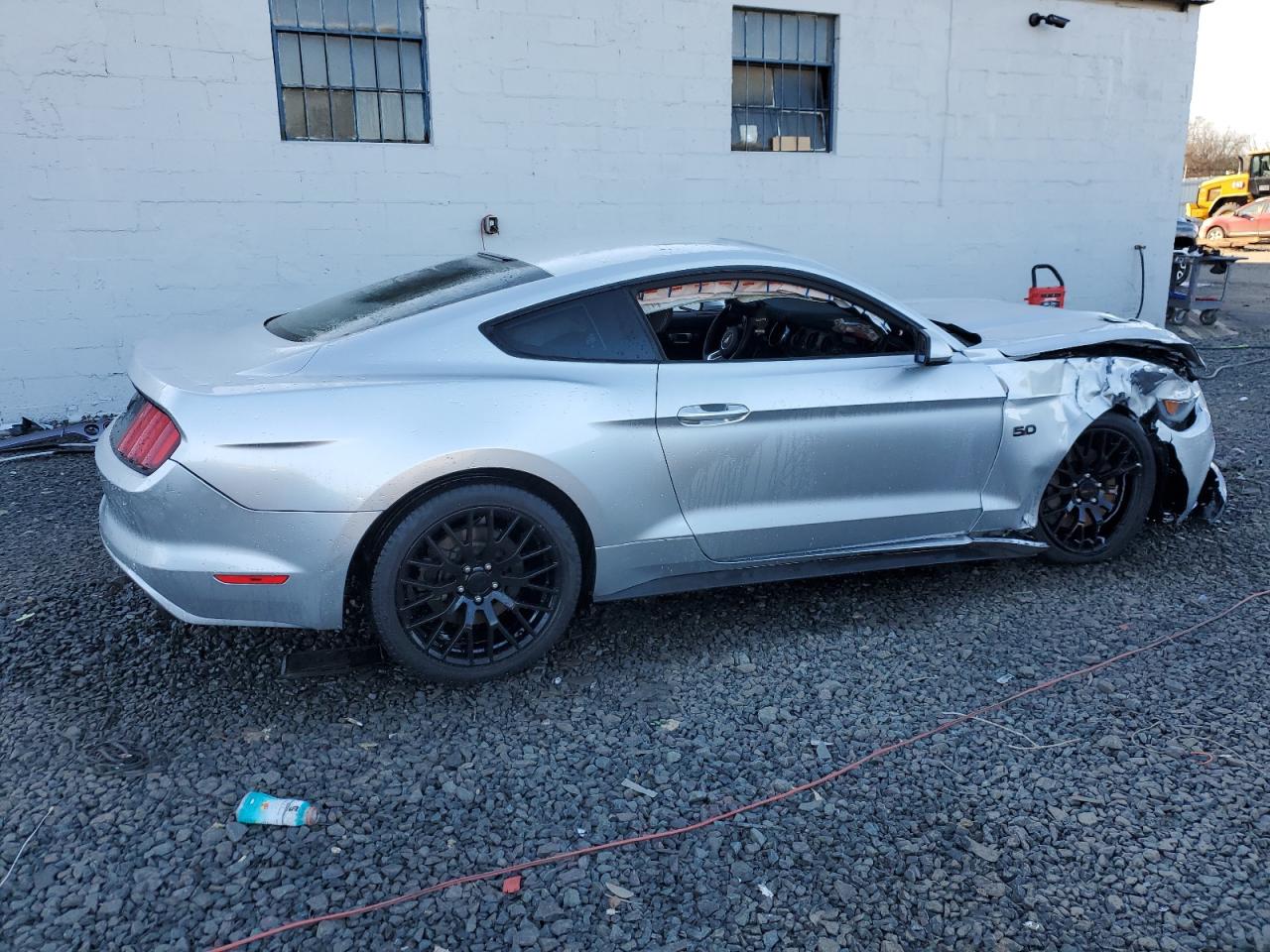Obraz 3 z 2016 FORD MUSTANG GT 2016 z VIN 1FA6P8CF5G5288685