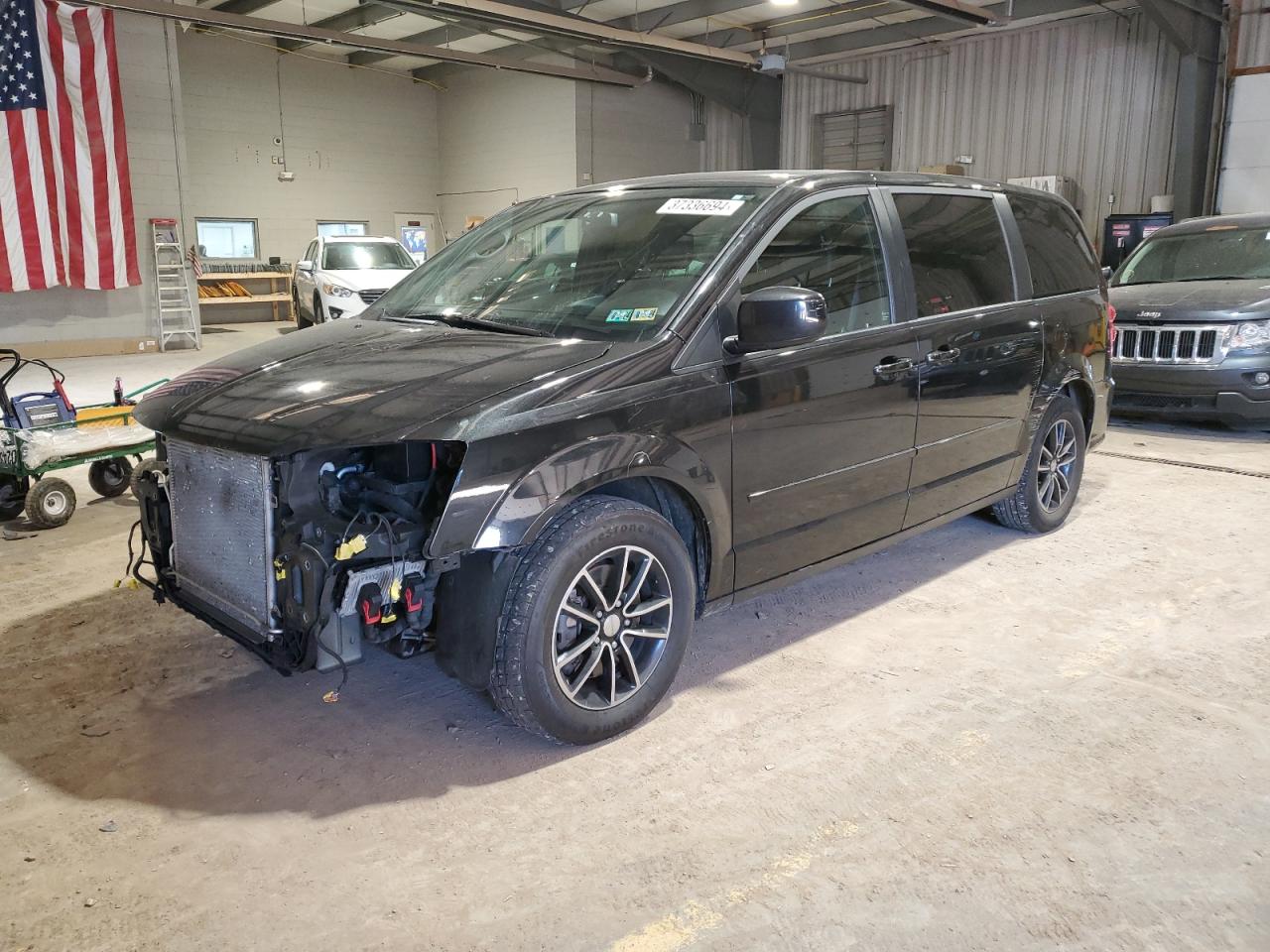 Изображение 2014 DODGE GRAND CARAVAN SXT 2014