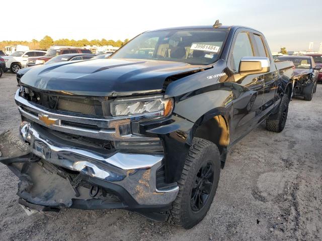 Изображение 2020 CHEVROLET SILVERADO K1500 LT 2020