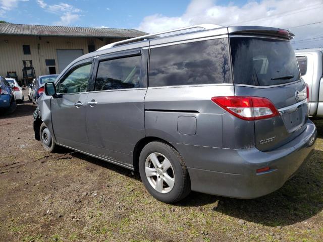 Image 2 of 2017 NISSAN QUEST S 2017 with VIN JN8AE2KPXH9170244