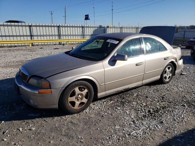2000 LINCOLN LS  2000 image