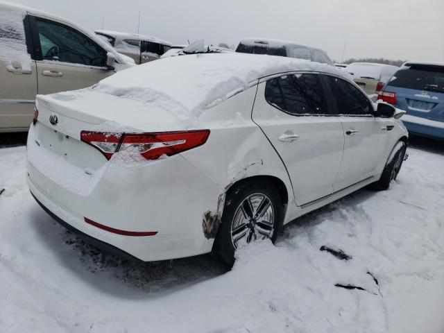 Изображение 3 2013 KIA OPTIMA HYBRID 2013 с VIN KNAGM4AD0D5043318