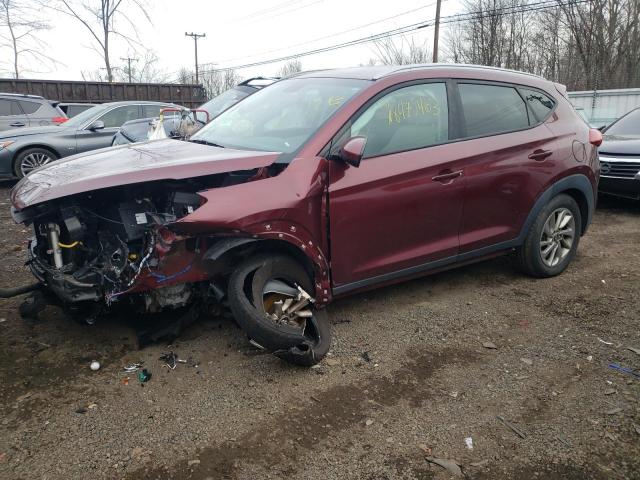 Obraz 1 z 2016 HYUNDAI TUCSON LIMITED 2016 z VIN KM8J3CA4XGU210974