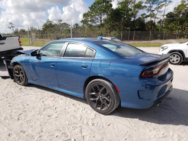 Изображение 2 2022 DODGE CHARGER GT 2022 с VIN 2C3CDXHG7NH193279