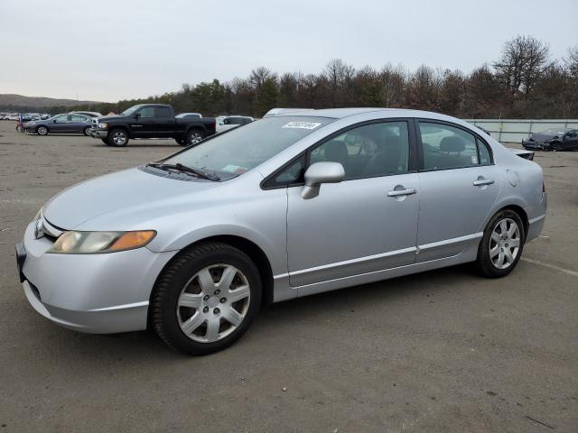 Image 1 of 2008 HONDA CIVIC LX 2008 with VIN 2HGFA16518H308660