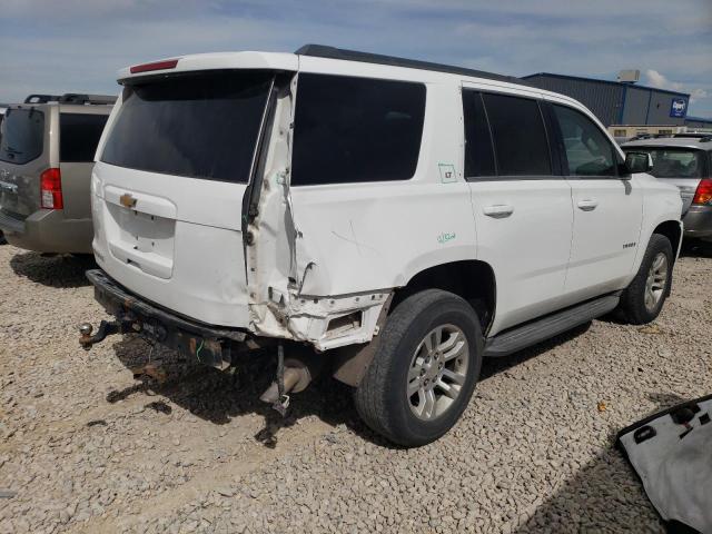 Obraz 3 z 2015 CHEVROLET TAHOE K1500 LT 2015 z VIN 1GNSKBKC0FR240490
