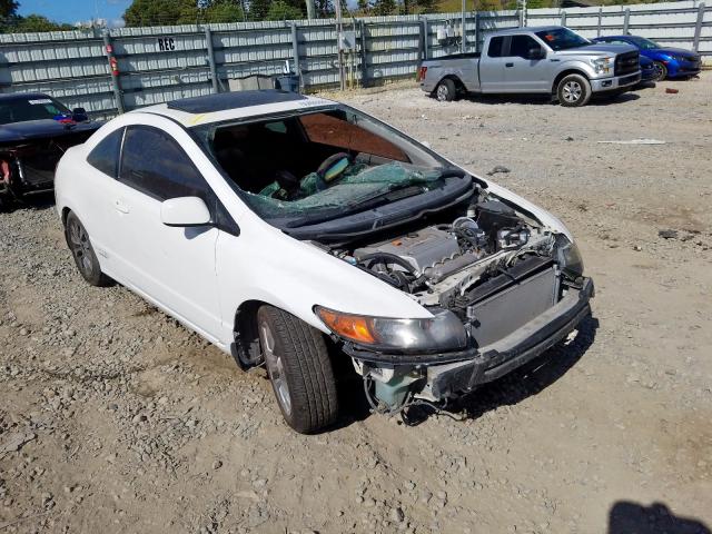 Obraz 1 z 2008 HONDA CIVIC SI 2008 z VIN 2HGFG21598H702404