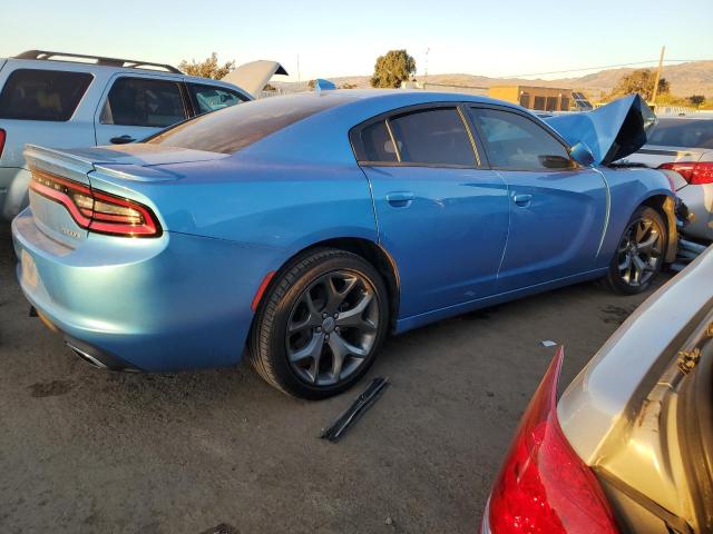 Image 3 of 2016 DODGE CHARGER SXT 2016 with VIN 2C3CDXHG1GH216008